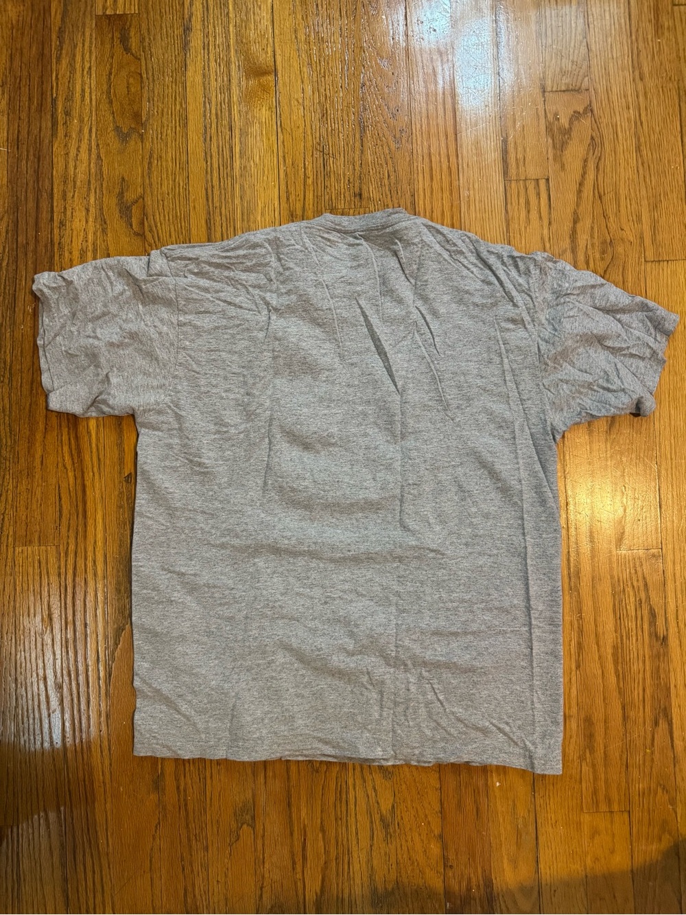 MIT Graphic Short-Sleeve Tee - Gray - Picture 5 of 5